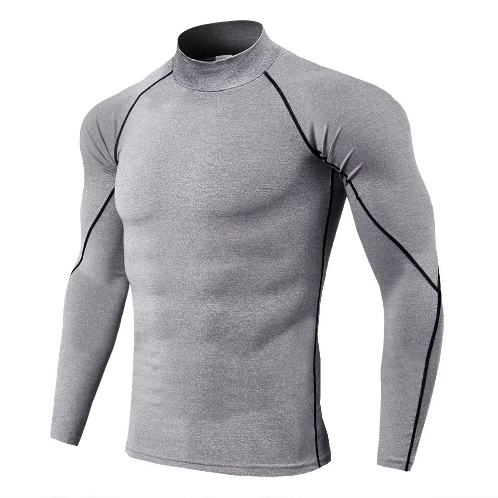 Compression Quick Dry T Shirt