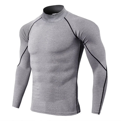 Compression Quick Dry T Shirt