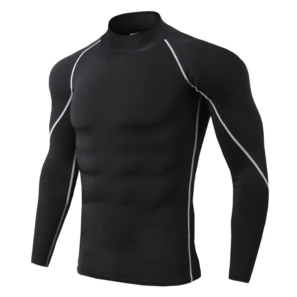 Compression Quick Dry T Shirt