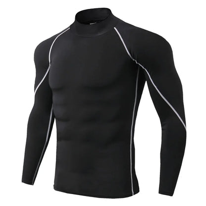 Compression Quick Dry T Shirt