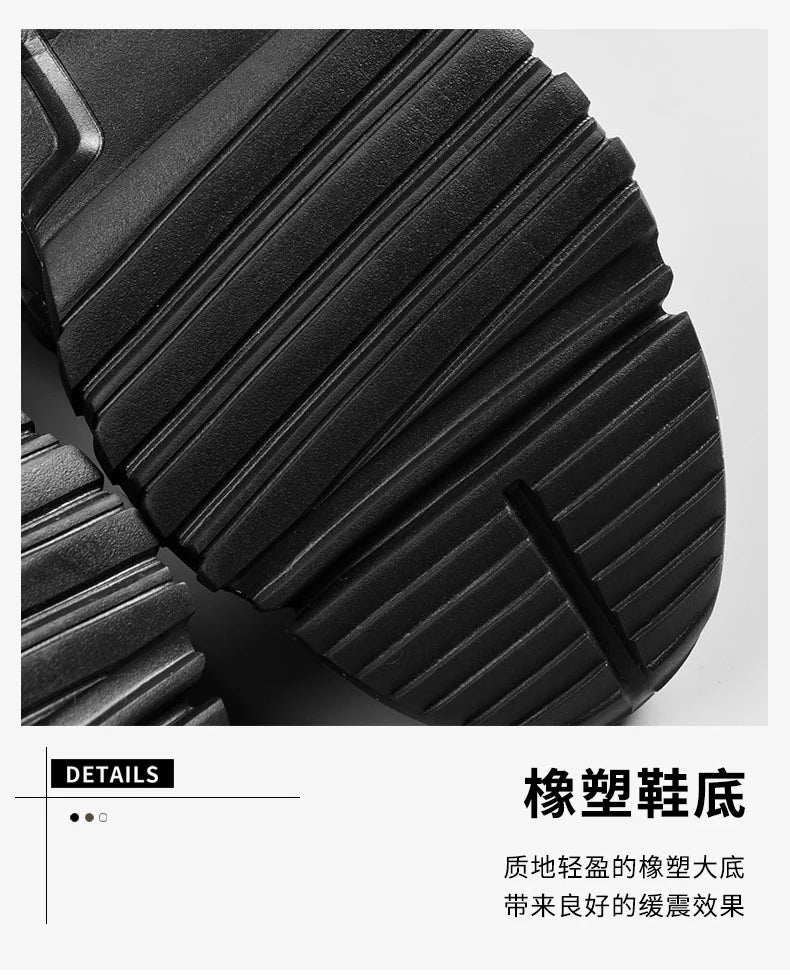 Breathable Men Sneakers