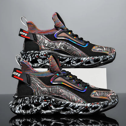 Breathable Men Sneakers