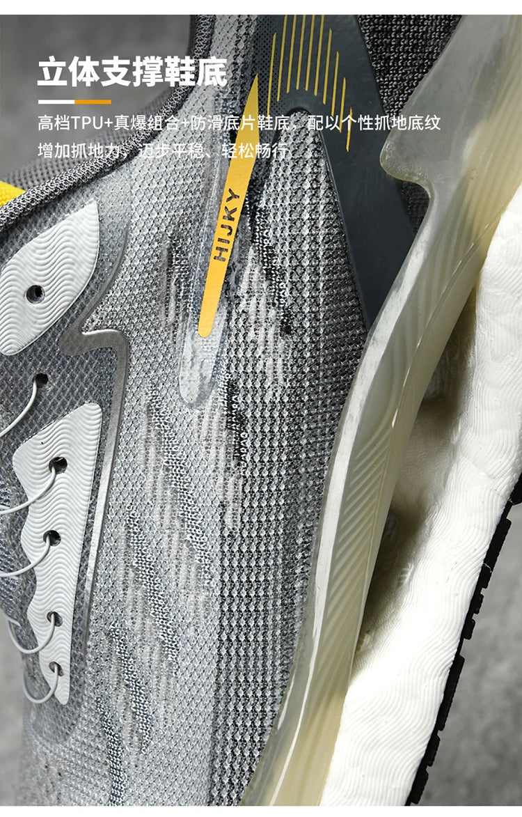 Breathable Men Sneakers