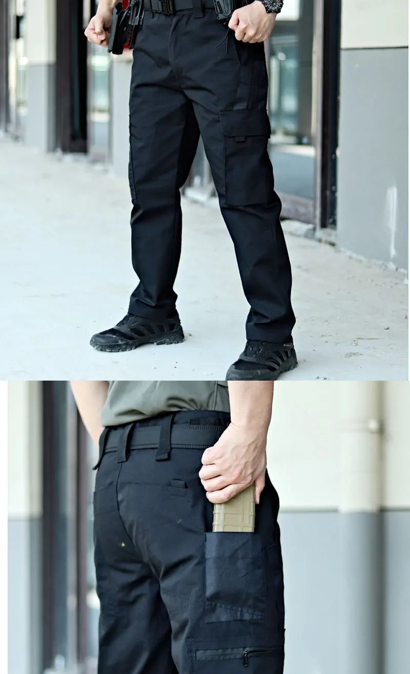 Tactical Waterproof Pants