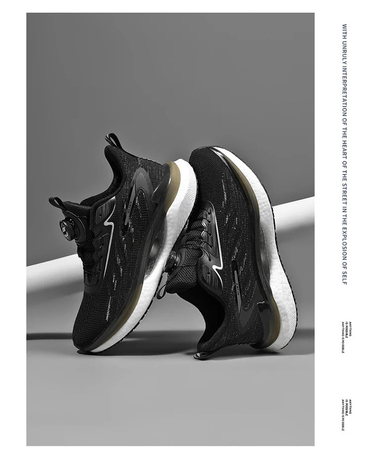 Breathable Men Sneakers