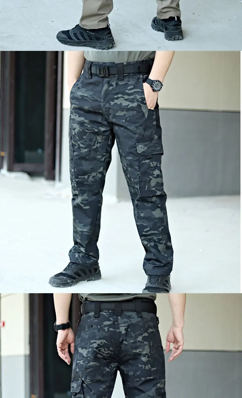Tactical Waterproof Pants