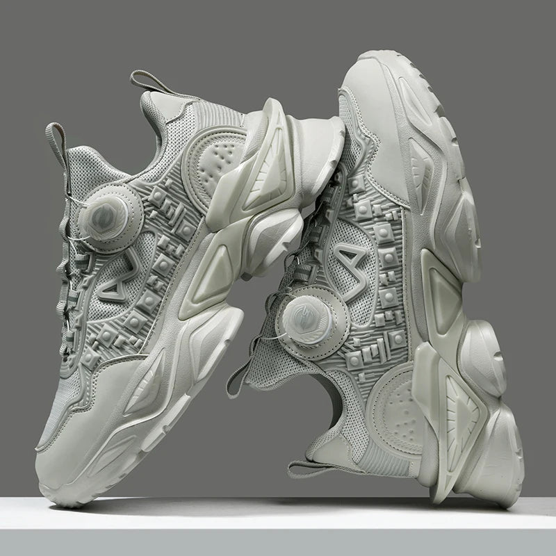 Breathable Men Sneakers