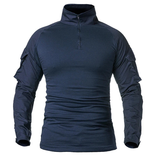 Long Sleeve Combat Shirt