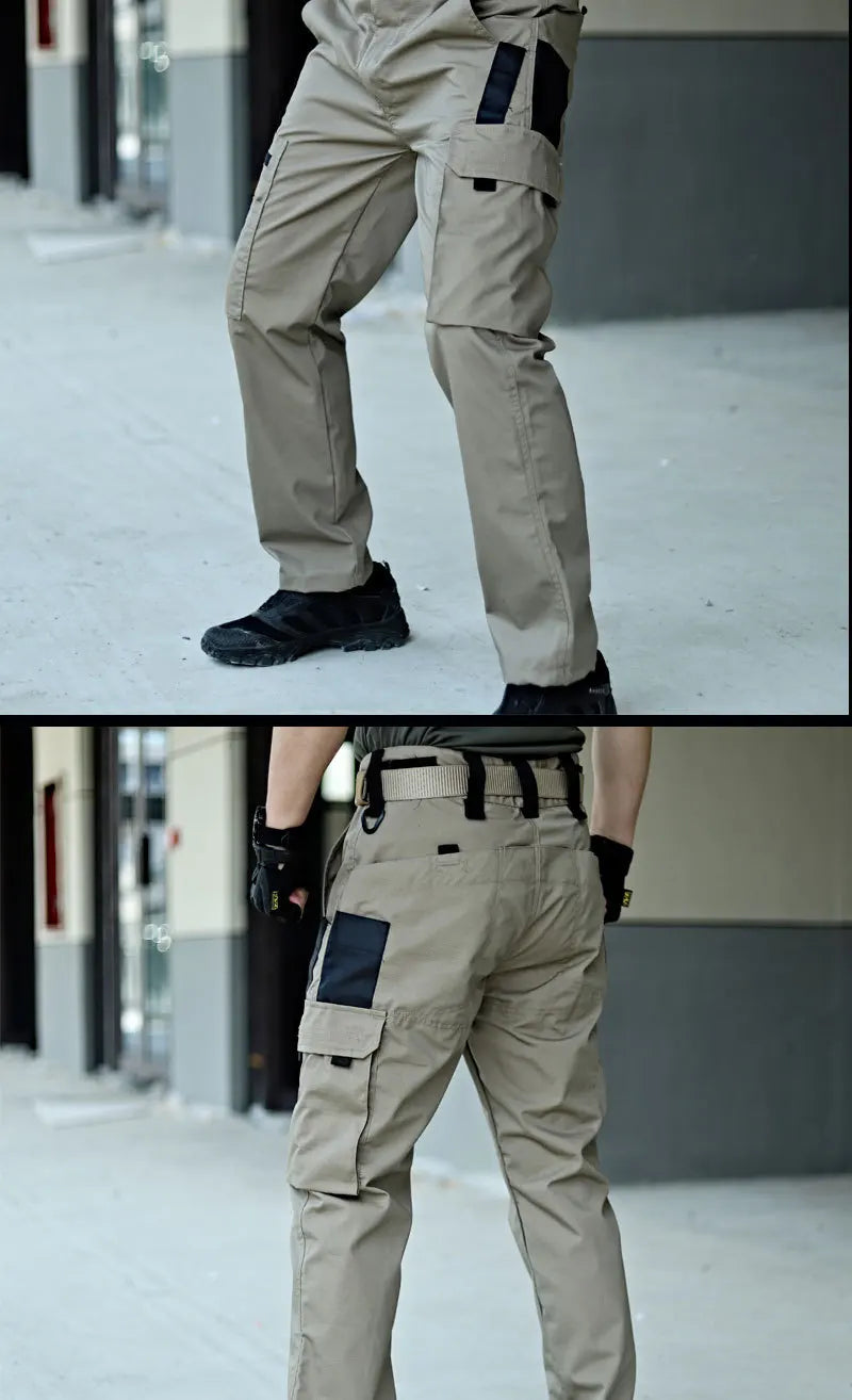 Tactical Waterproof Pants