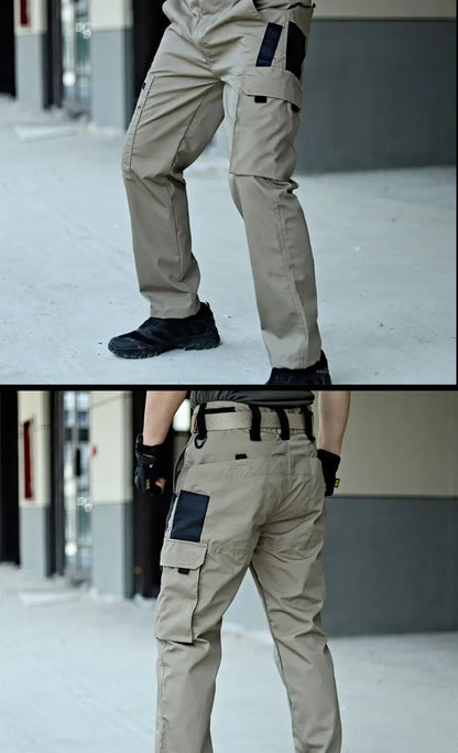 Tactical Waterproof Pants