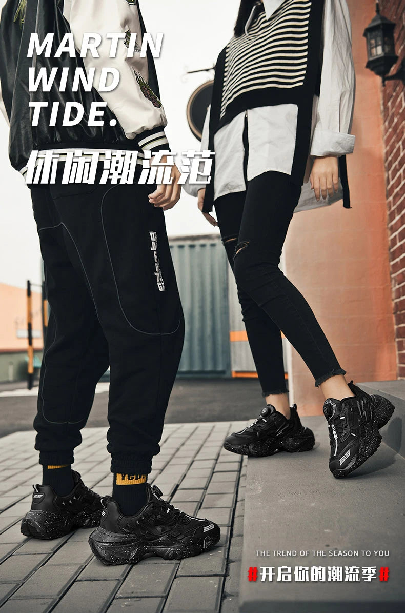 Breathable Men Sneakers