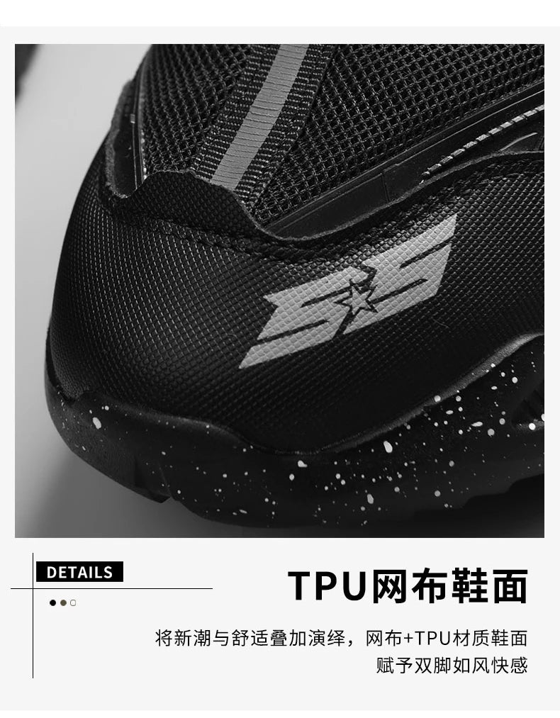 Breathable Men Sneakers