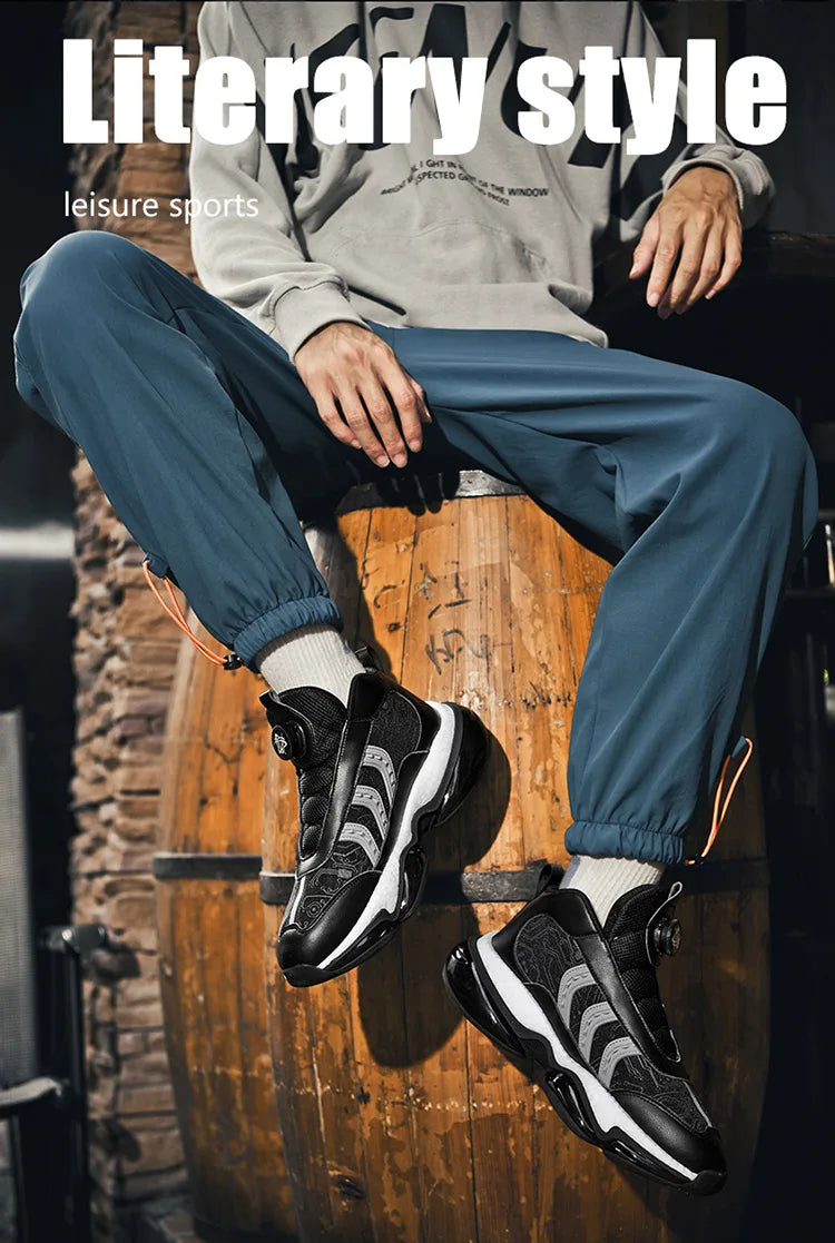 Breathable Men Sneakers