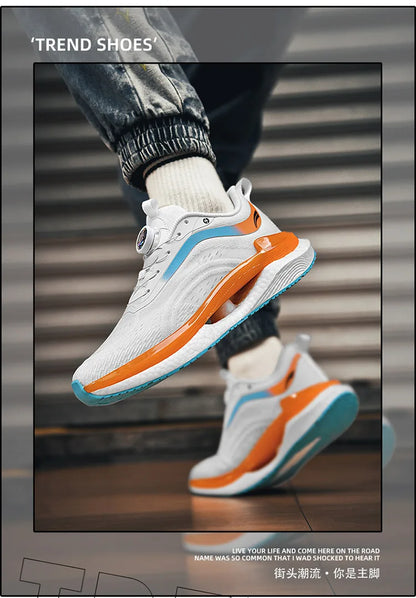 Breathable Men Sneakers