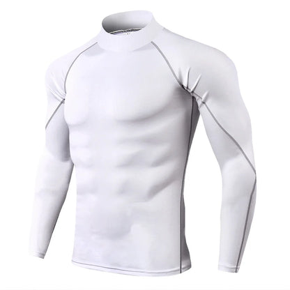 Compression Quick Dry T Shirt