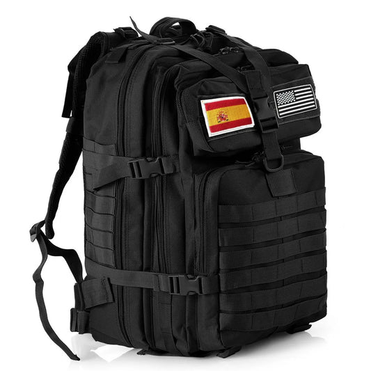 25L/50L Sturdy Nylon Waterproof Tactical Backpack