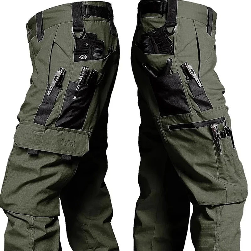 Tactical Waterproof Pants