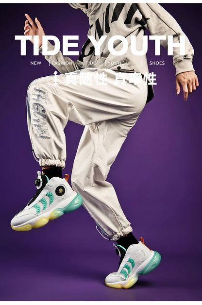 Breathable Men Sneakers