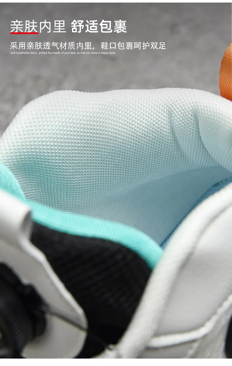 Breathable Men Sneakers