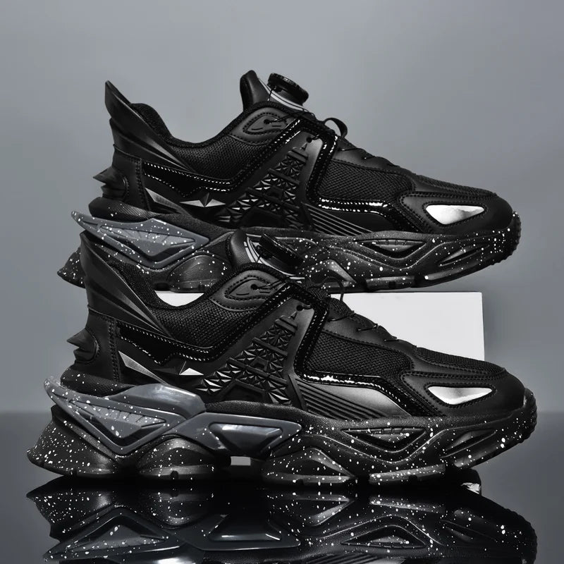 Breathable Men Sneakers