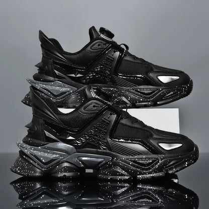 Breathable Men Sneakers