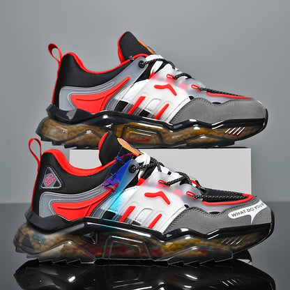 Breathable Men Sneakers