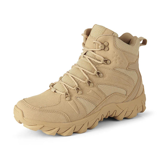 Upgraded Tactical Outdoors Boots