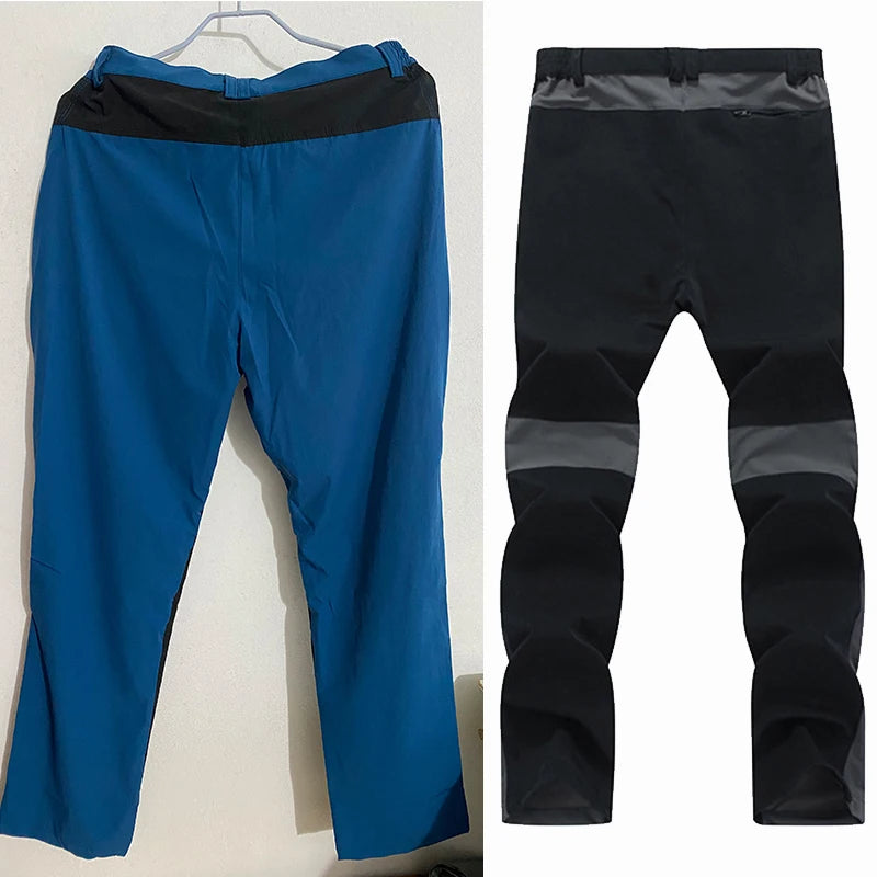 Summer Hiking Quick Dry Pants