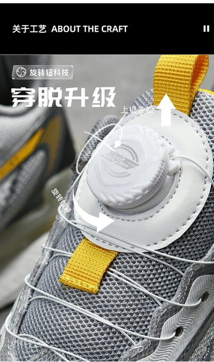 Breathable Men Sneakers