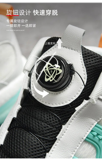 Breathable Men Sneakers