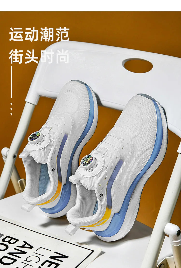 Breathable Men Sneakers