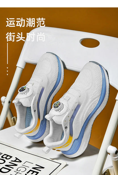 Breathable Men Sneakers