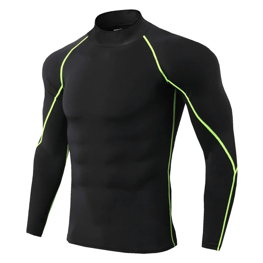 Compression Quick Dry T Shirt