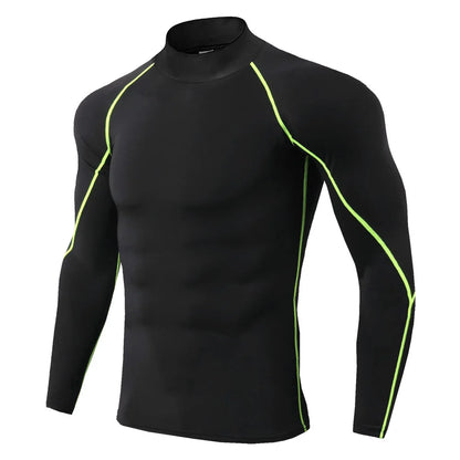 Compression Quick Dry T Shirt