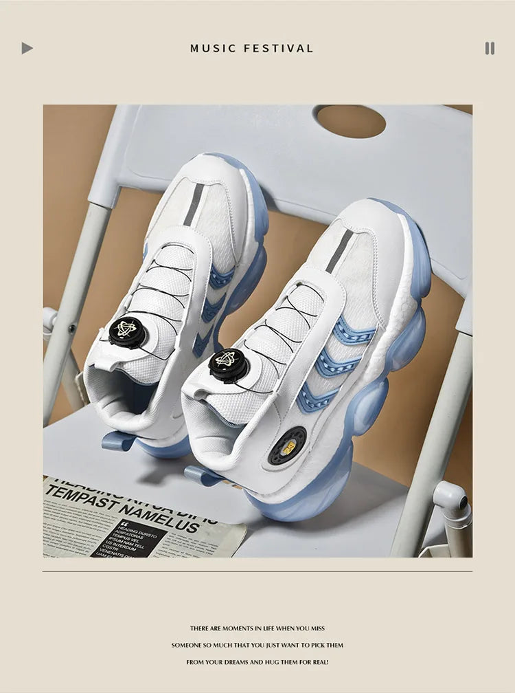 Breathable Men Sneakers