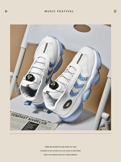 Breathable Men Sneakers