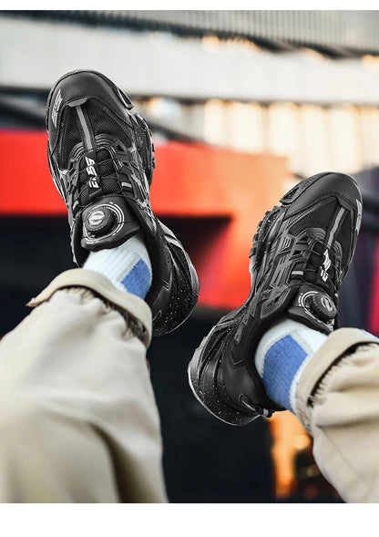 Breathable Men Sneakers