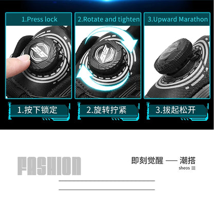 Breathable Men Sneakers