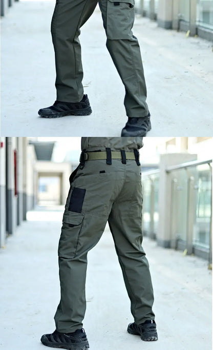 Tactical Waterproof Pants